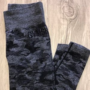 Cami Gymshark Leggings Size M